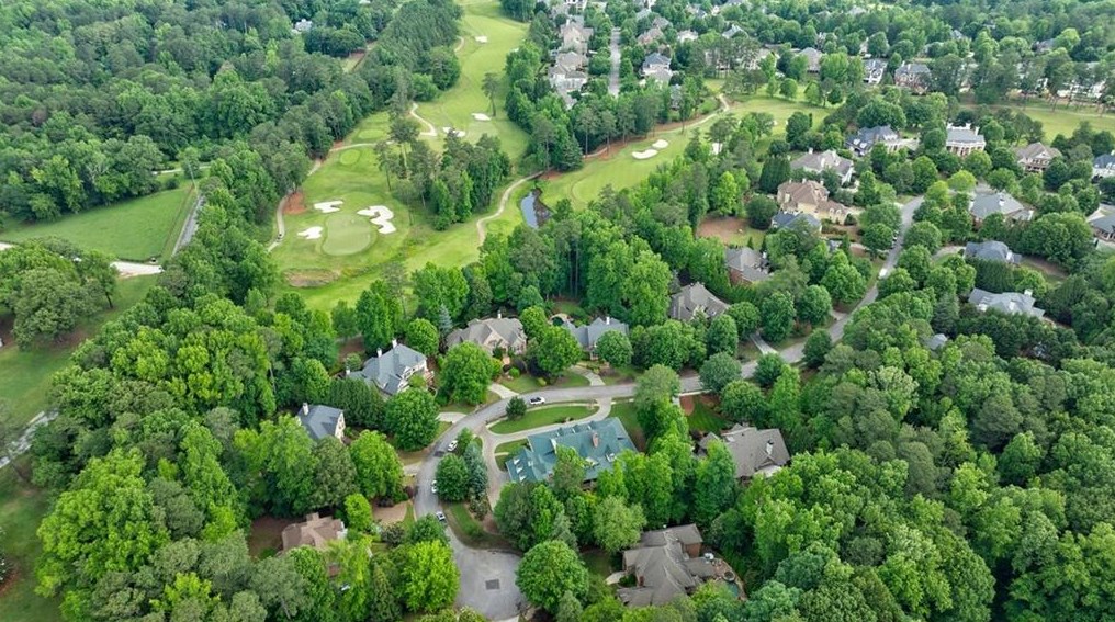 2904 Thurleston Ln, Duluth GA 30097-7470 exterior