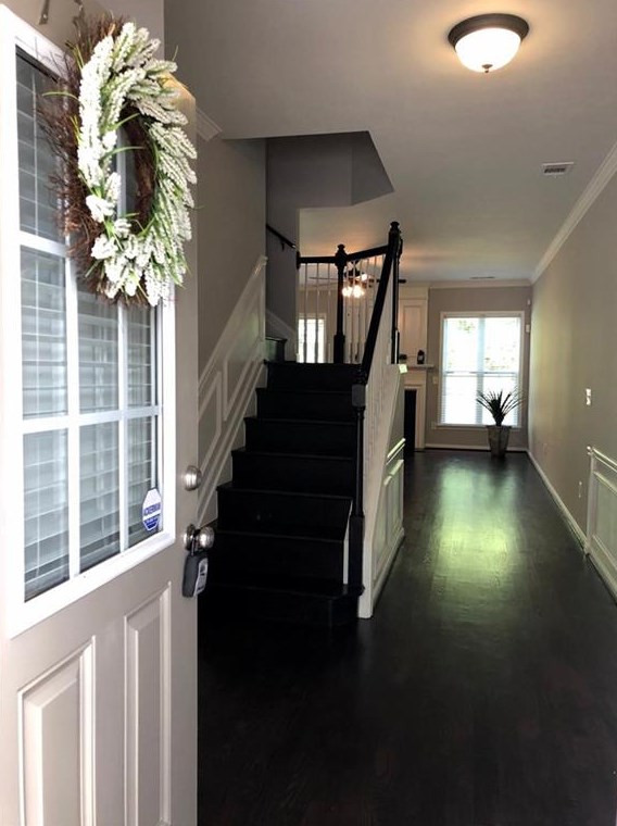 13242 Marrywood Dr, Alpharetta GA  30004-5114 exterior