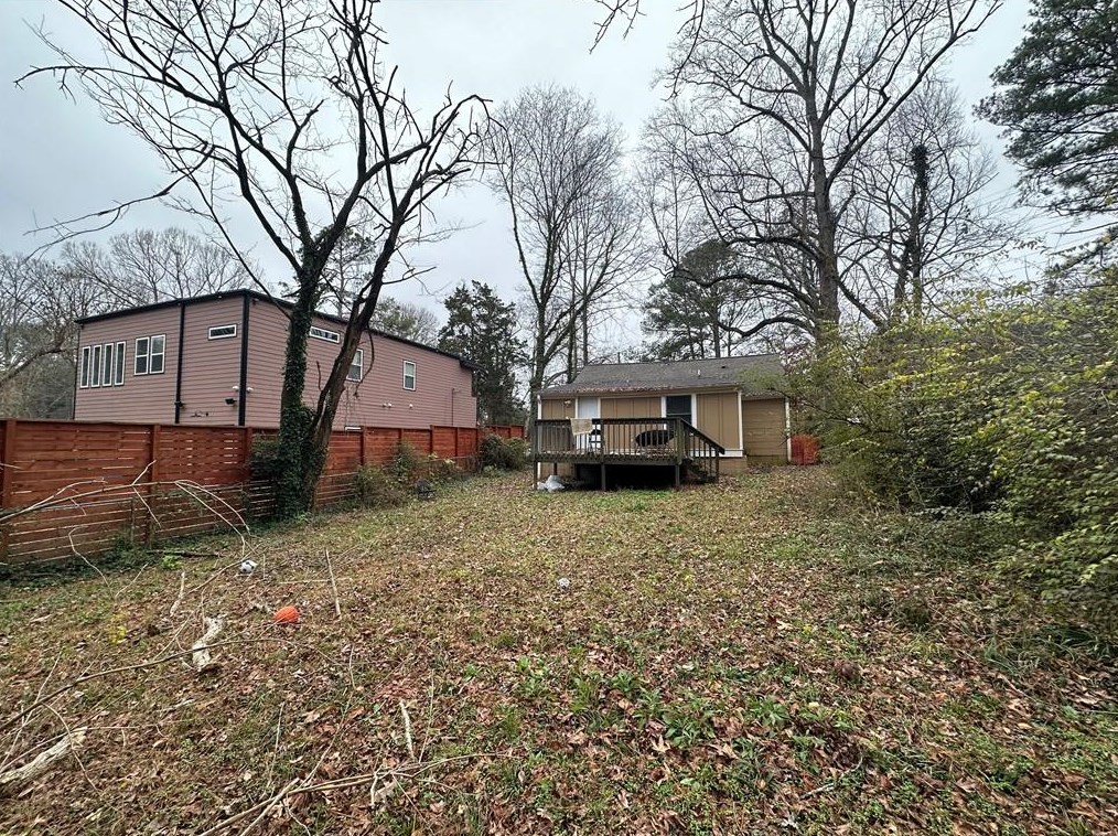 3238 Pebble Dr, Atlanta GA 30344-5416 exterior