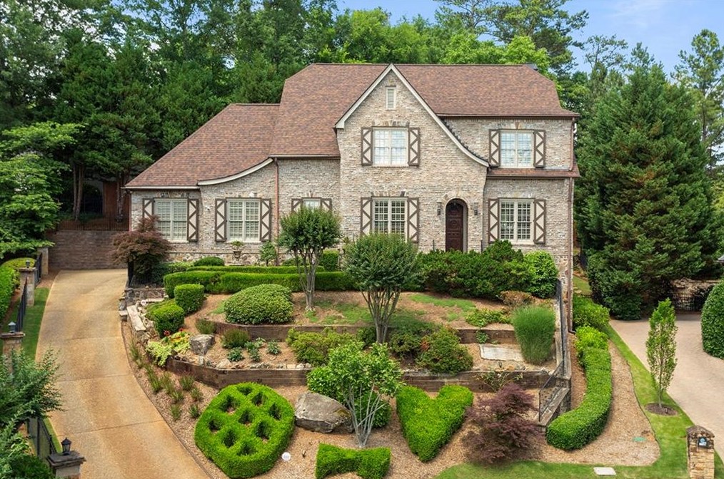 1168 Buckhead Valley Ct, Atlanta GA 30324-2793 exterior