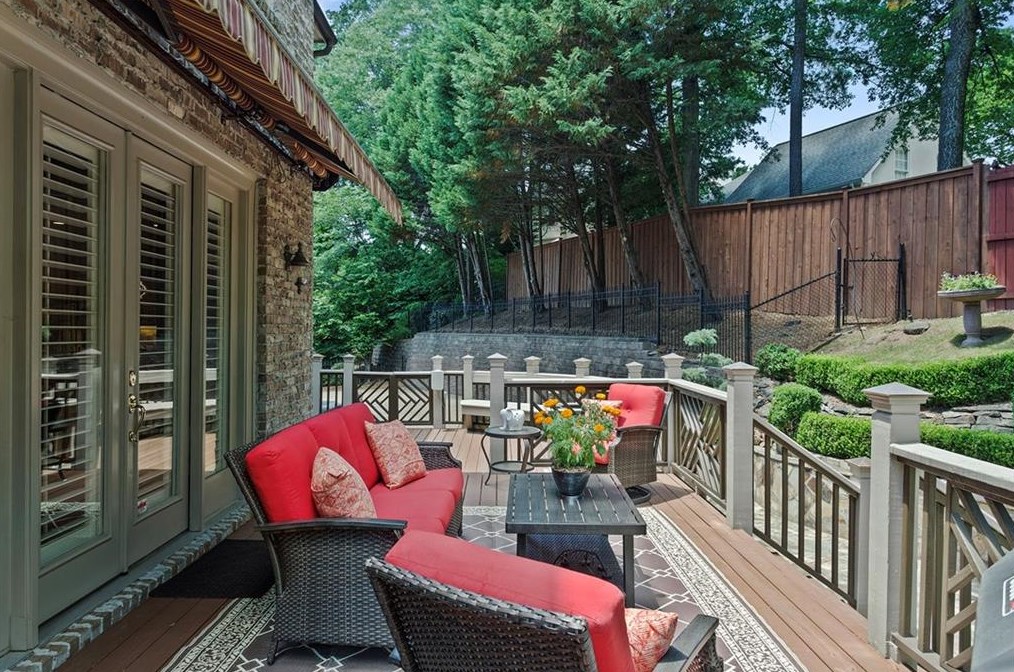 1168 Buckhead Valley Ct, Atlanta GA 30324-2793 exterior