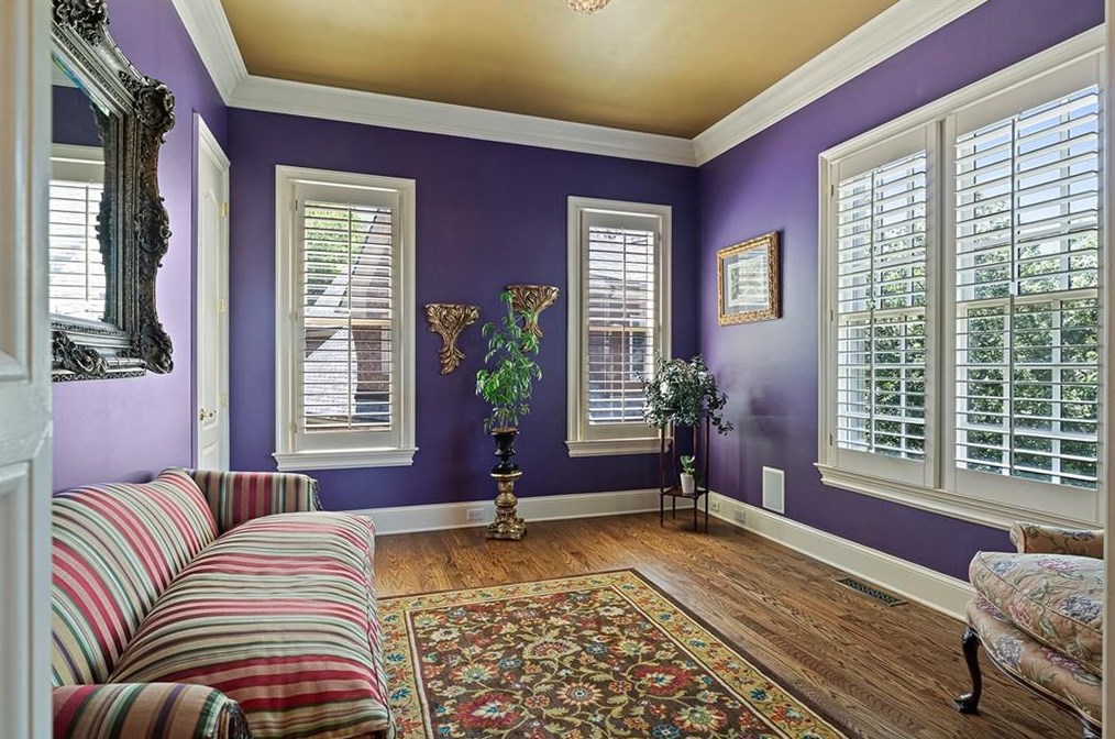 1168 Buckhead Valley Ct, Atlanta GA 30324-2793 exterior