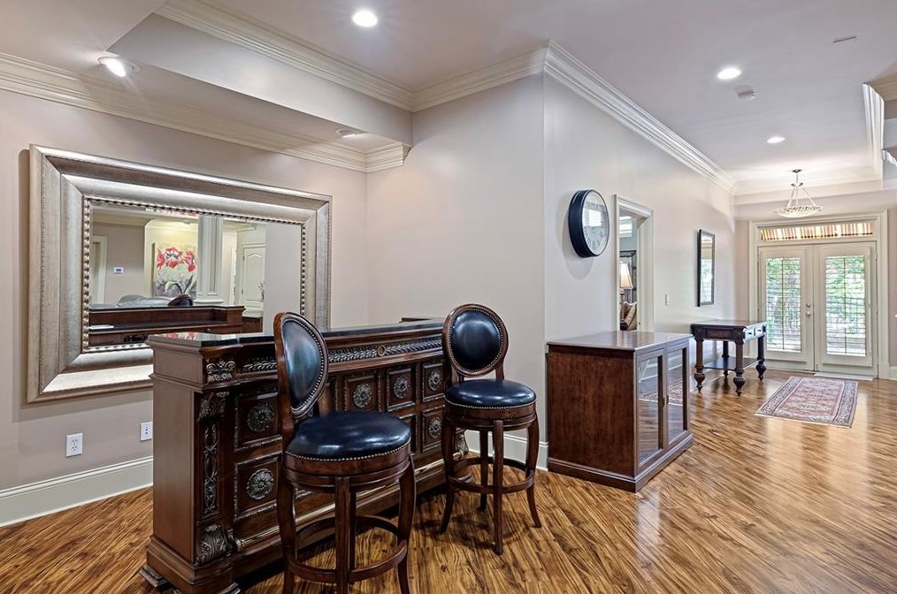 1168 Buckhead Valley Ct, Atlanta GA 30324-2793 exterior