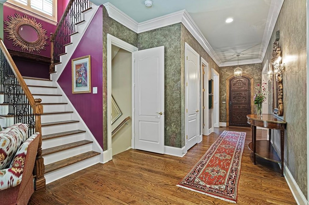 1168 Buckhead Valley Ct, Atlanta GA 30324-2793 exterior