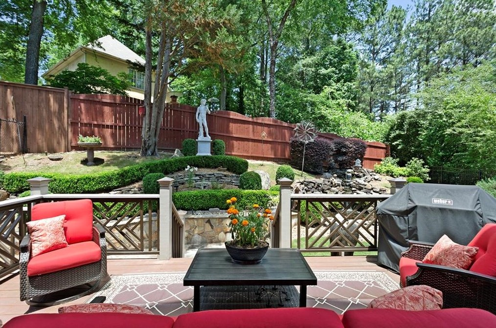 1168 Buckhead Valley Ct, Atlanta GA 30324-2793 exterior