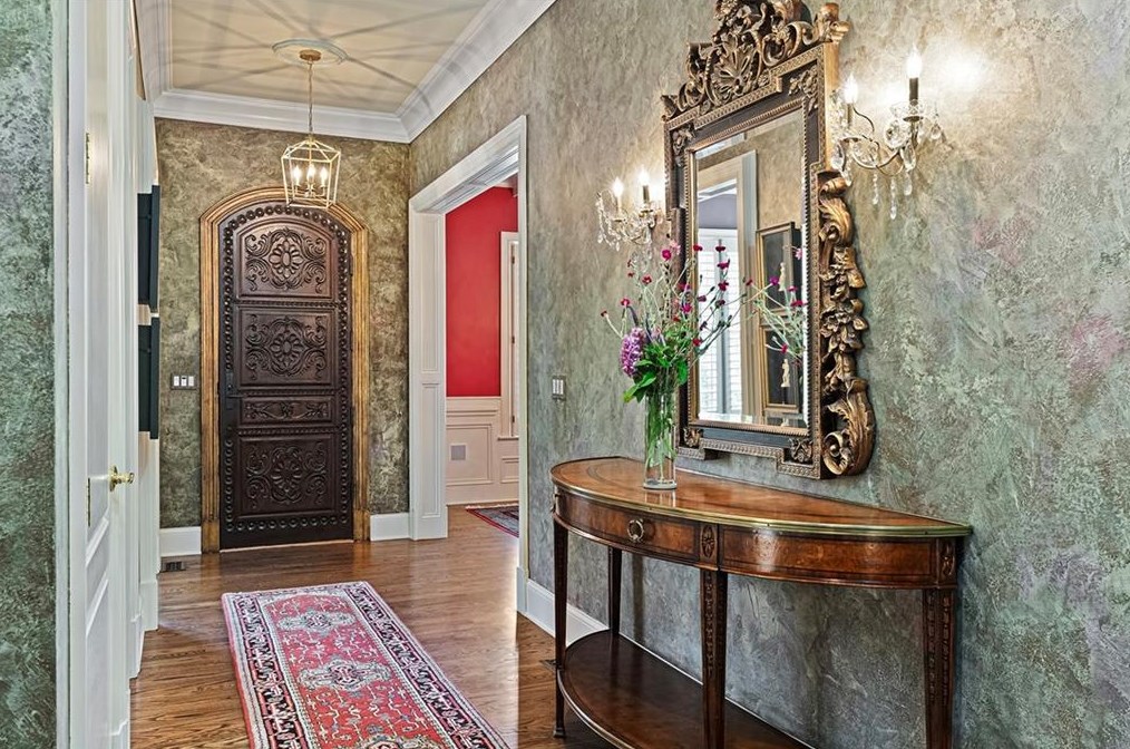 1168 Buckhead Valley Ct, Atlanta GA 30324-2793 exterior