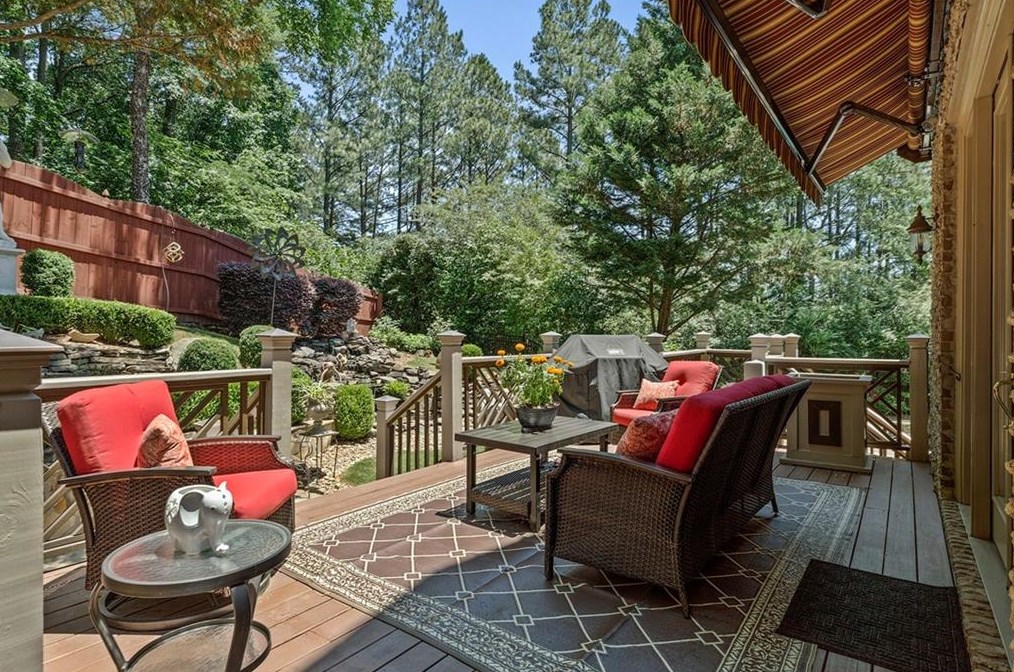 1168 Buckhead Valley Ct, Atlanta GA 30324-2793 exterior