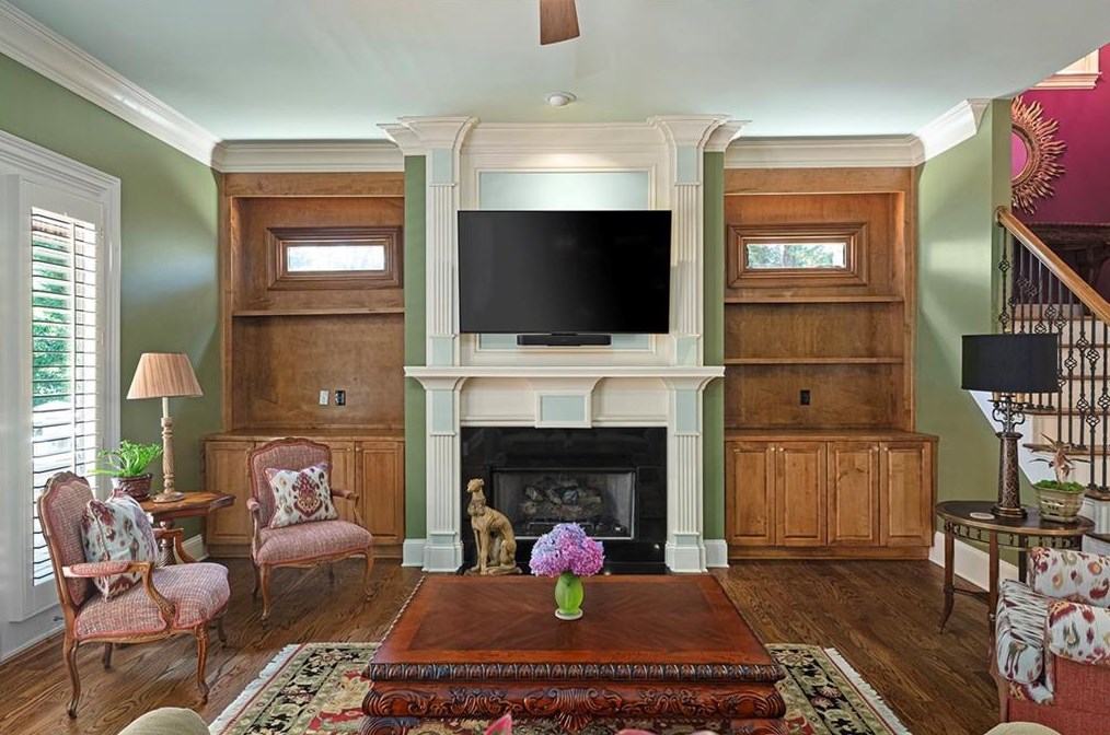 1168 Buckhead Valley Ct, Atlanta GA 30324-2793 exterior