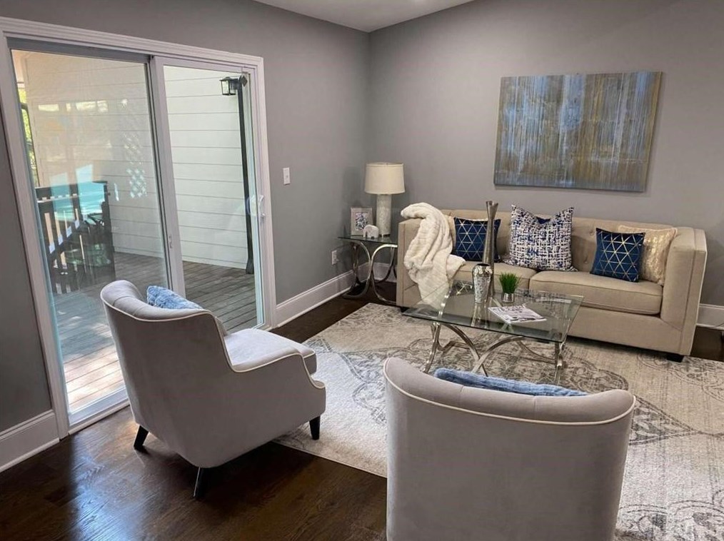 2071 Deborah Dr, Atlanta GA 30345-3917 exterior