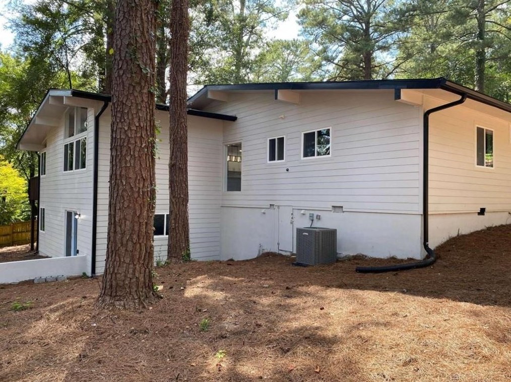 2071 Deborah Dr, Atlanta GA 30345-3917 exterior