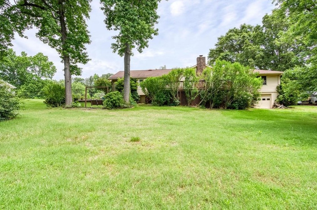 45 Country Rds Dr, Stockbridge GA  30281-1342 exterior