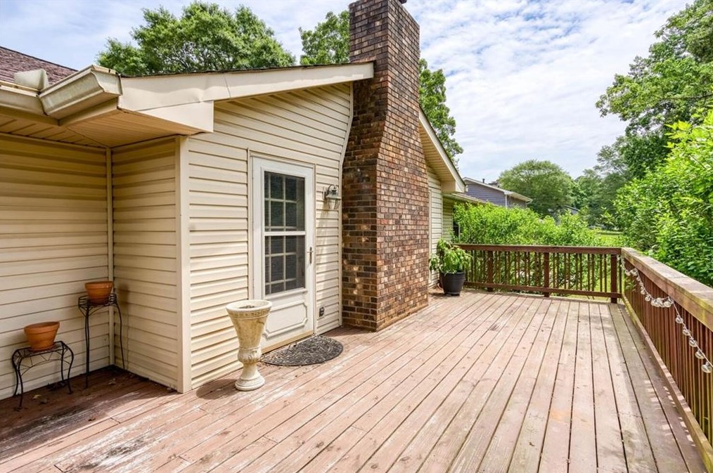 45 Country Rds Dr, Stockbridge GA  30281-1342 exterior
