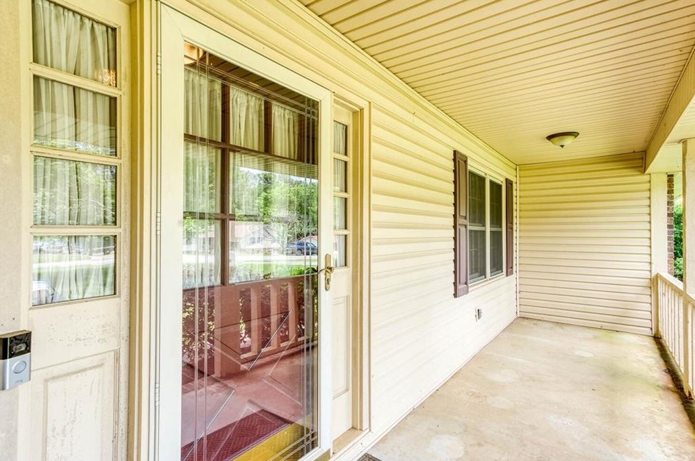 45 Country Rds Dr, Stockbridge GA  30281-1342 exterior
