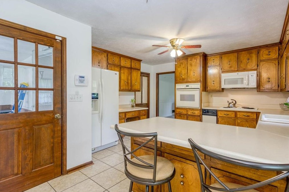 45 Country Rds Dr, Stockbridge GA  30281-1342 exterior
