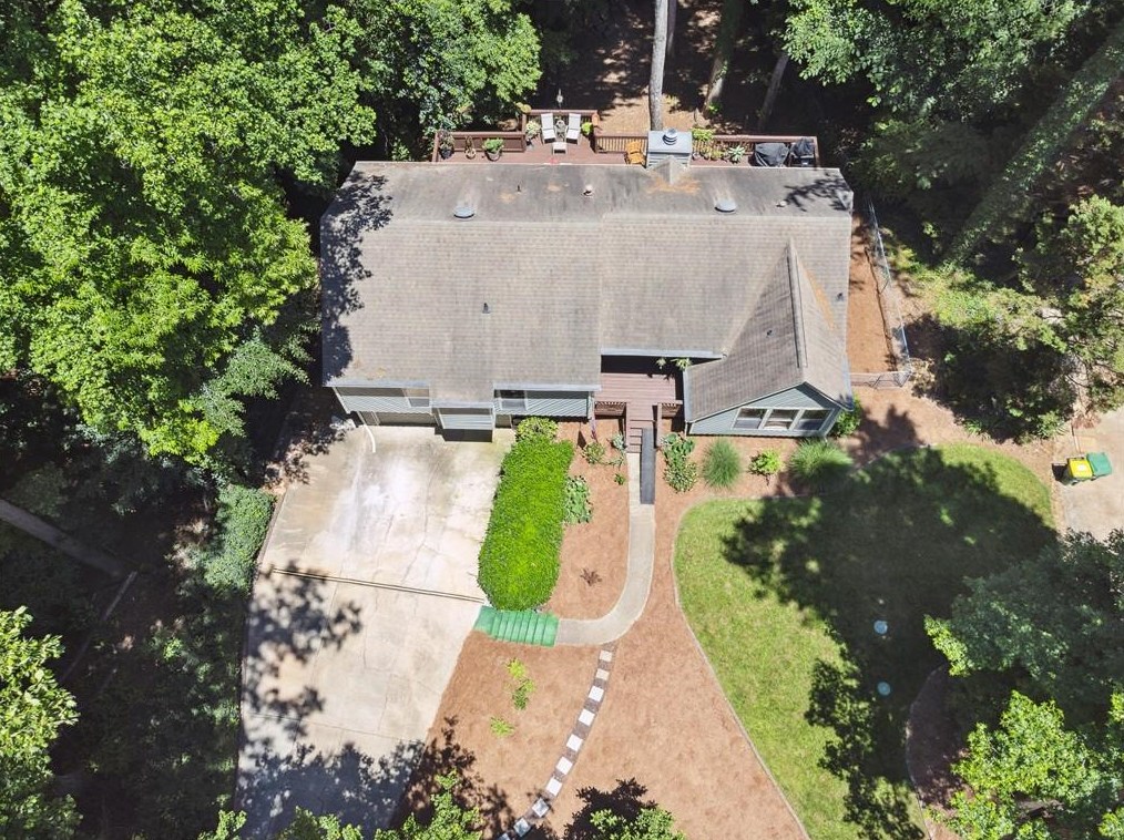 5008 Old Ivy Rd, Duluth GA 30096-2939 exterior