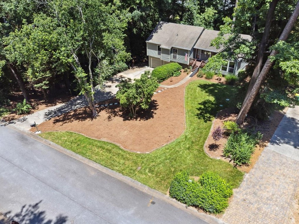 5008 Old Ivy Rd, Duluth GA 30096-2939 exterior