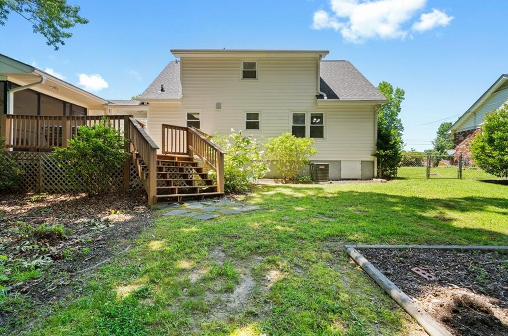 2514 Springdale Dr, Lithonia GA 30078-3763 exterior