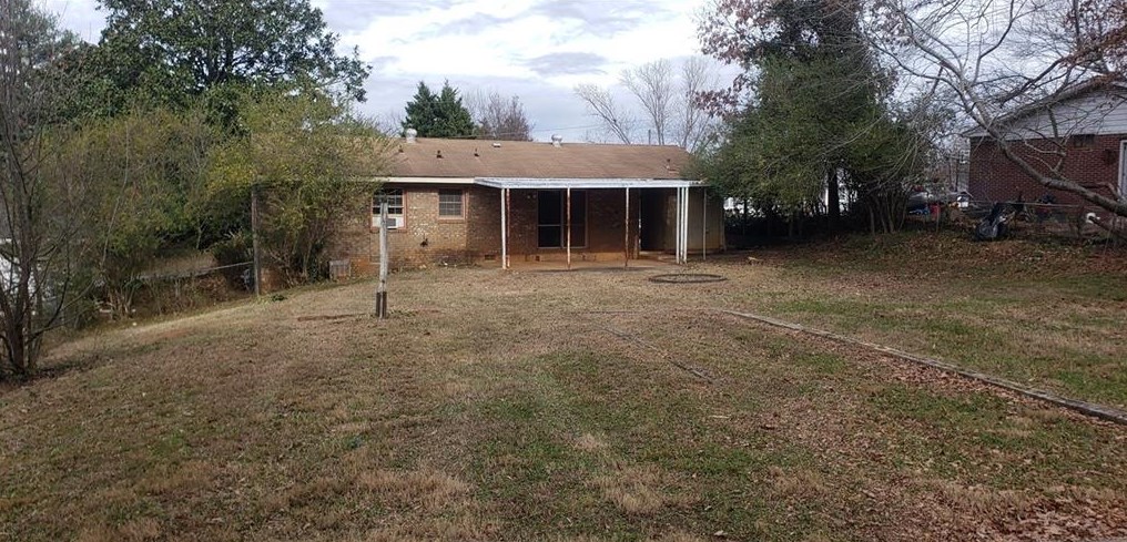 7 Drexel Dr, Rome GA  30165-1816 exterior