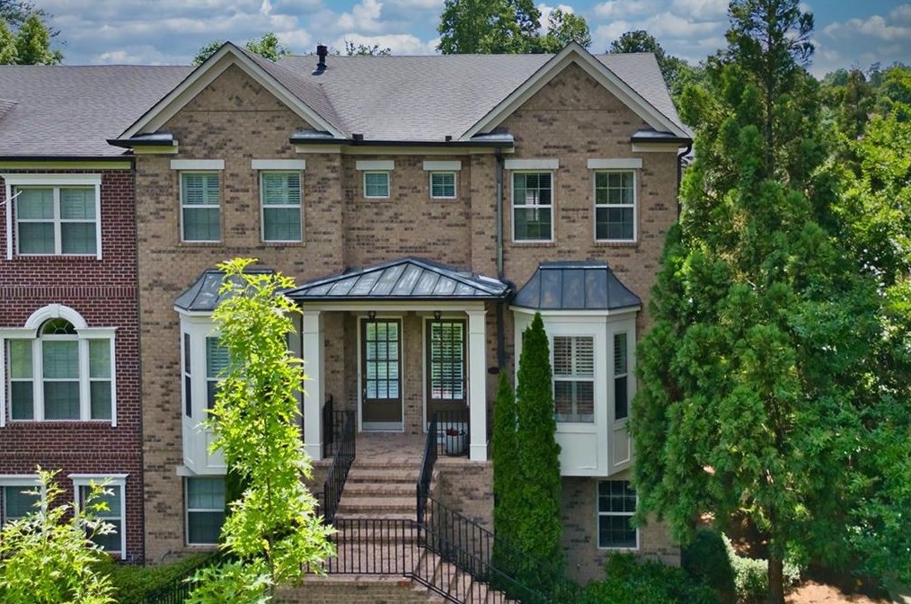 2836 Broughton Ln, Atlanta GA 30339-4197 exterior