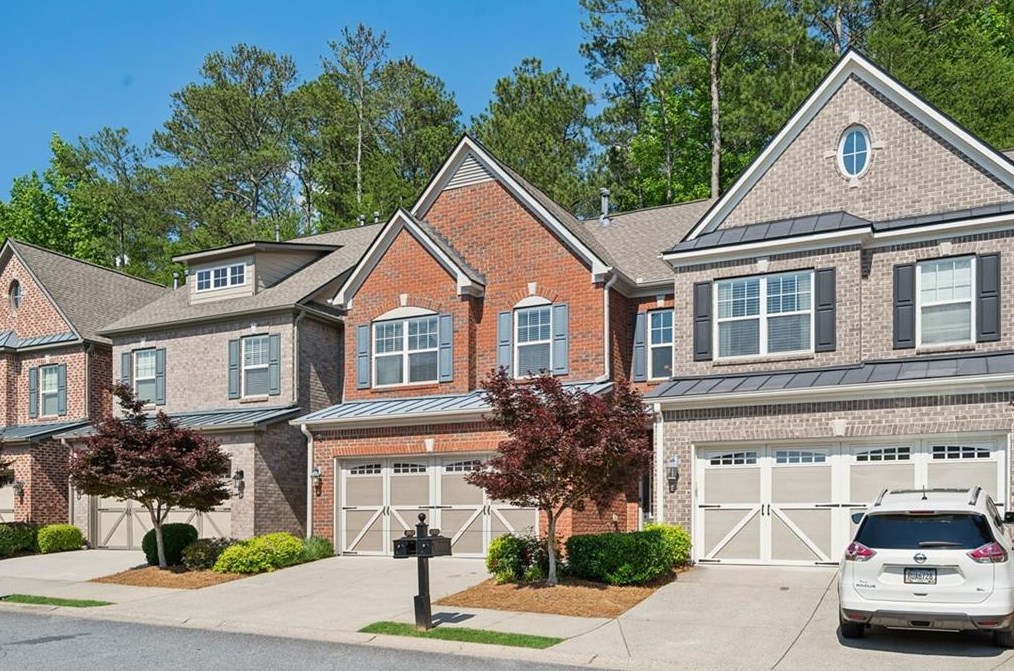 11057 Grey Owl Rd, Alpharetta GA  30022-2470 exterior