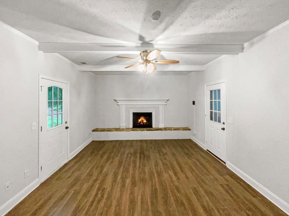 3166 Hidden Frst Dr, Lithonia GA 30078-3816 exterior