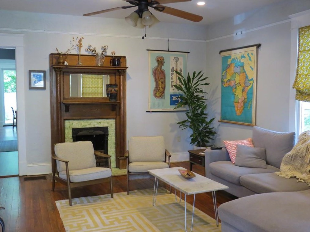 729 Hillmont Ave, Decatur GA  30030-3942 exterior