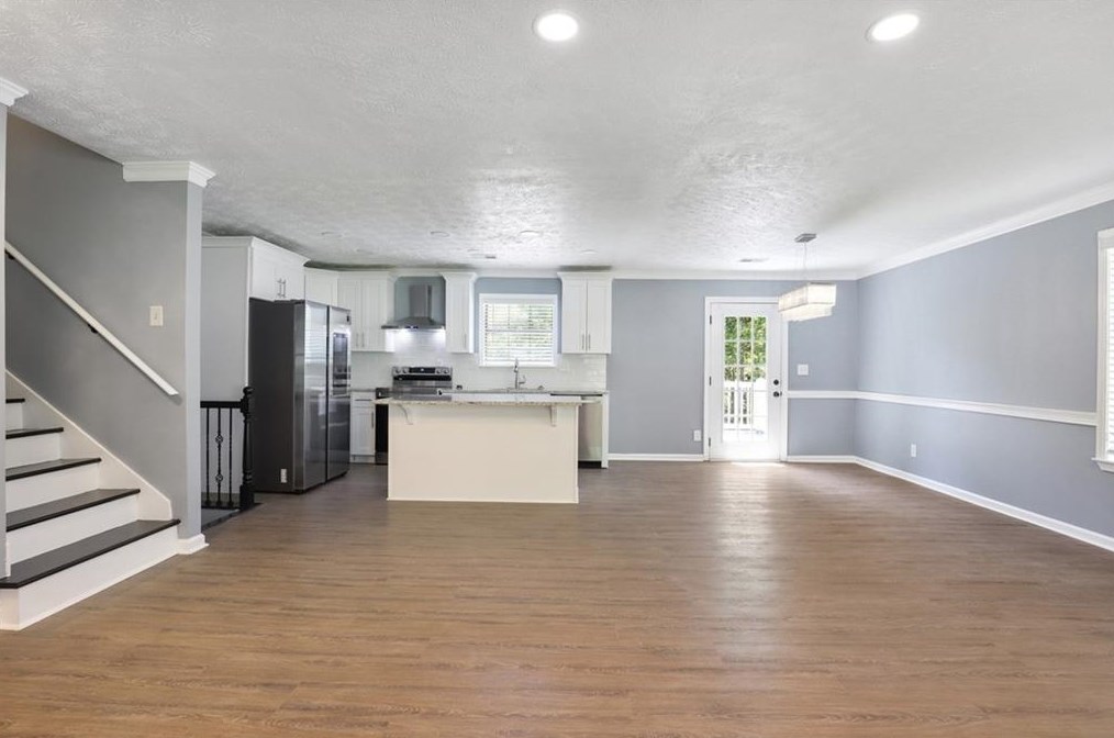 4254 Southvale Dr, Decatur GA  30034-6442 exterior