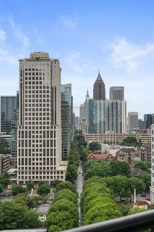 1080 Peachtree St, Atlanta GA  30309-3963 exterior
