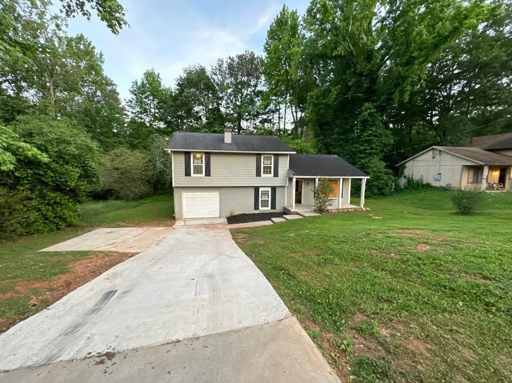 5507 Flat Shoals Pkwy, Decatur GA  30034-5409 exterior