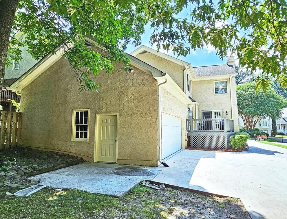 4175 Dunwoody Ter Cv, Atlanta GA 30338-2330 exterior