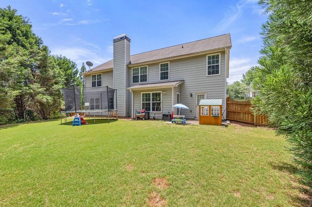 371 Andrew Ridge Dr, Jefferson GA  30549-6977 exterior