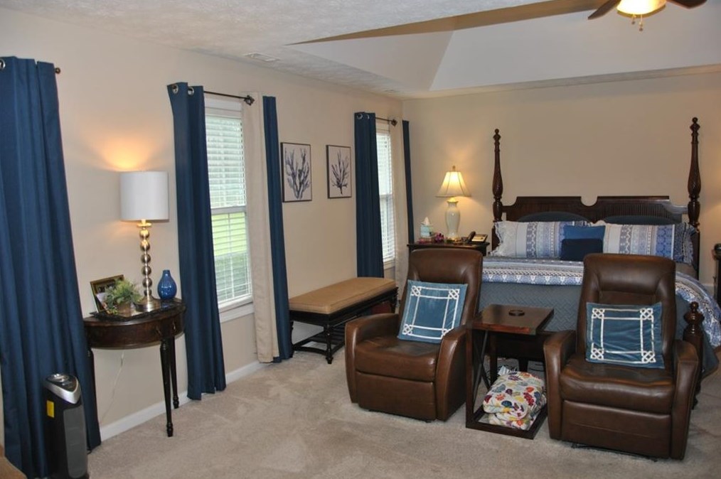 115 Shadowlake Dr, Conyers GA  30094-4127 exterior