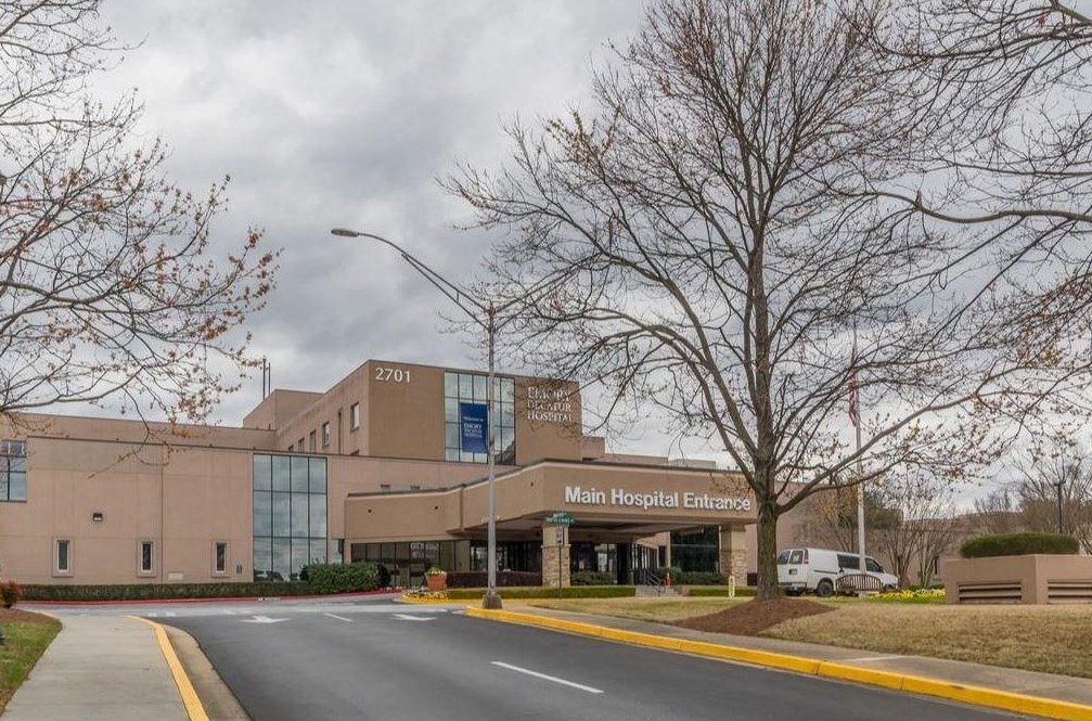 420 Pensdale Rd, Decatur GA  30030-1413 exterior