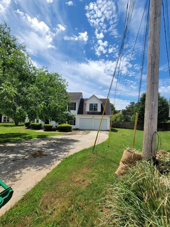 3296 Clifton Farm Dr, Decatur GA  30034-3709 exterior