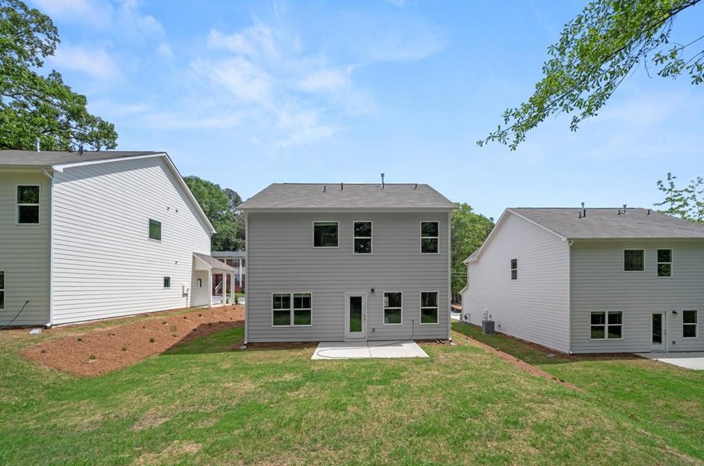 2950 Jefferson St, Austell GA 30106-3915 exterior