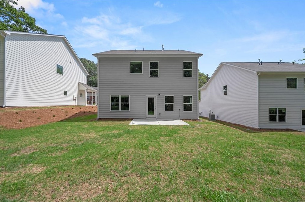 2950 Jefferson St, Austell GA 30106-3915 exterior