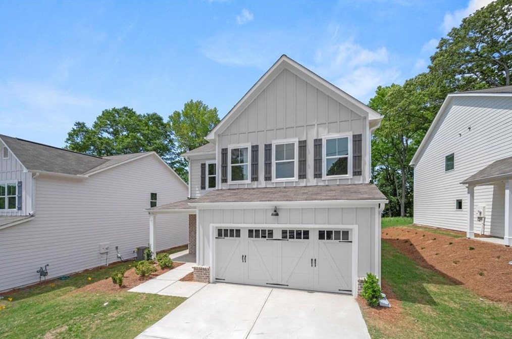 2950 Jefferson St, Austell GA 30106-3915 exterior