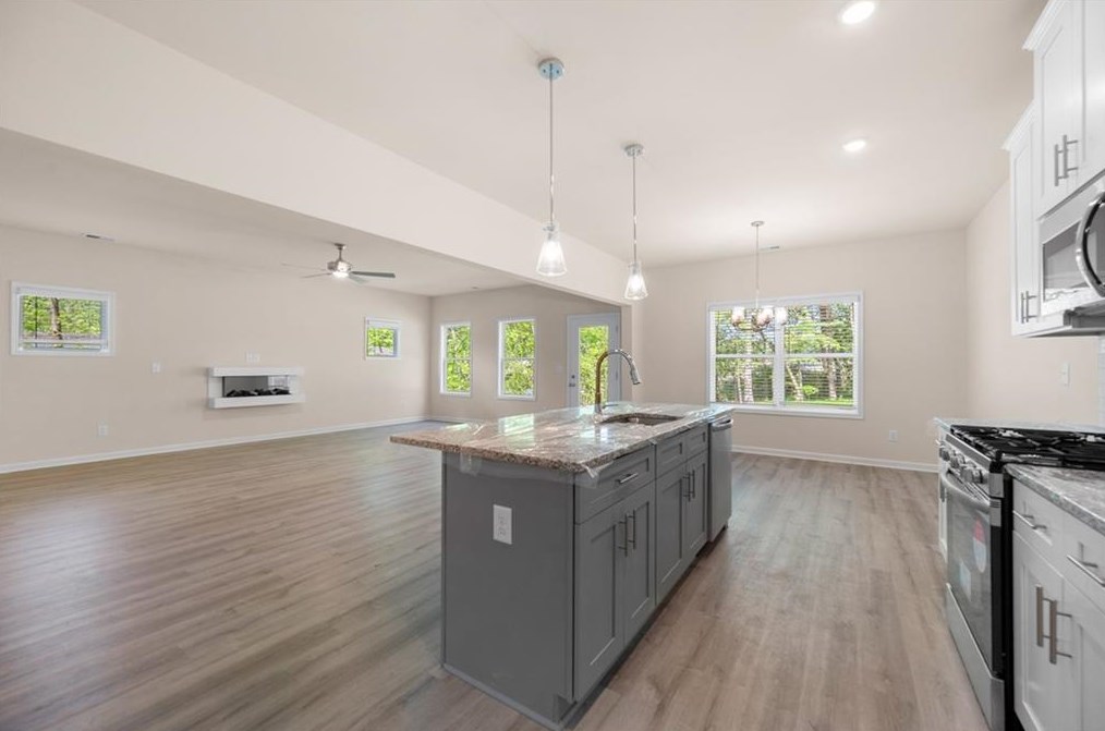 2954 Jefferson St, Austell GA 30106-3916 exterior