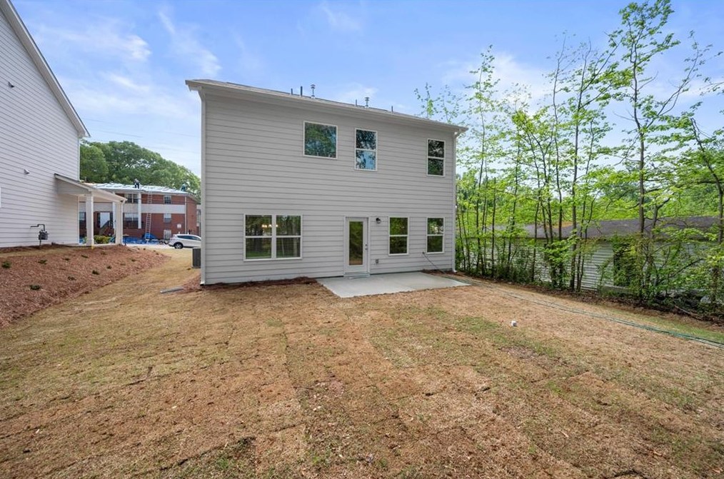 2954 Jefferson St, Austell GA 30106-3916 exterior