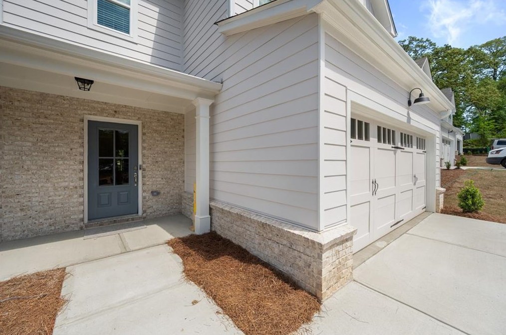 2954 Jefferson St, Austell GA 30106-3916 exterior