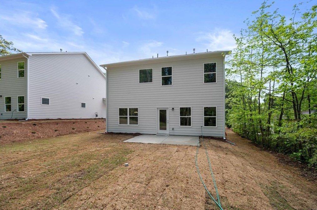 2954 Jefferson St, Austell GA 30106-3916 exterior