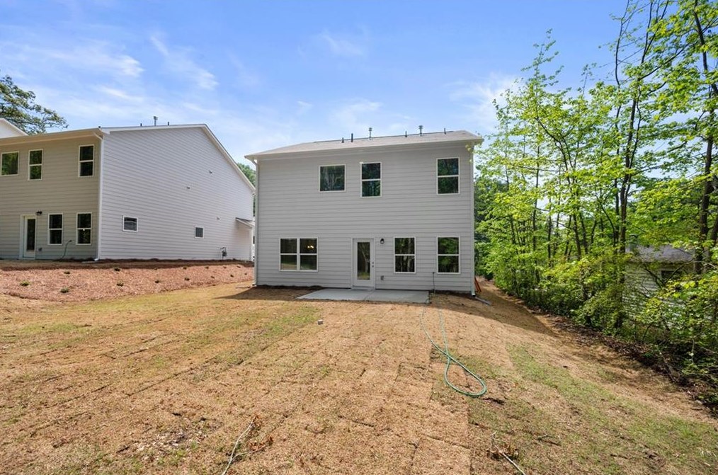 2954 Jefferson St, Austell GA 30106-3916 exterior