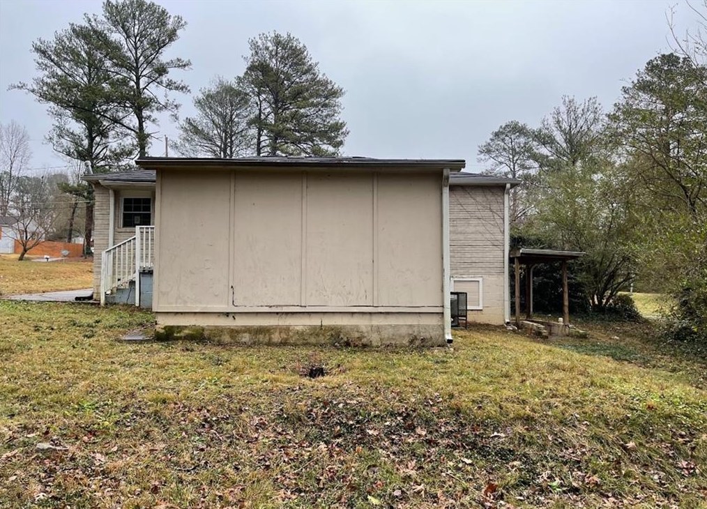 1931 Selwyn Dr, Decatur GA 30035-1959 exterior