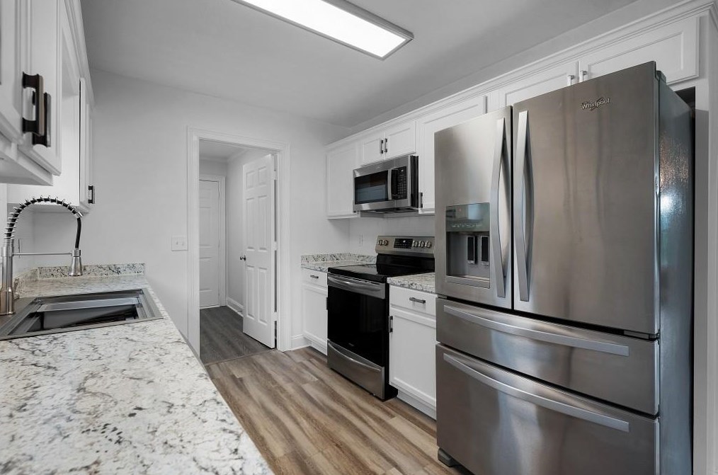 589 Hall Memorial Rd, Calhoun GA 30701-8312 exterior