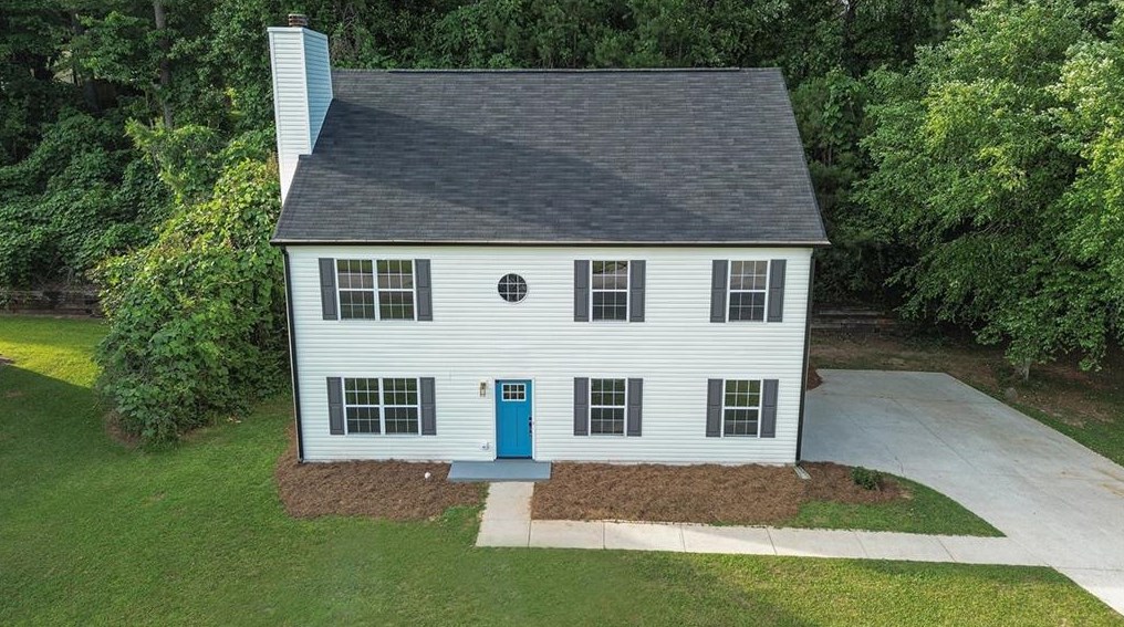 3840 Brown Dr, Decatur GA 30034-5802 exterior