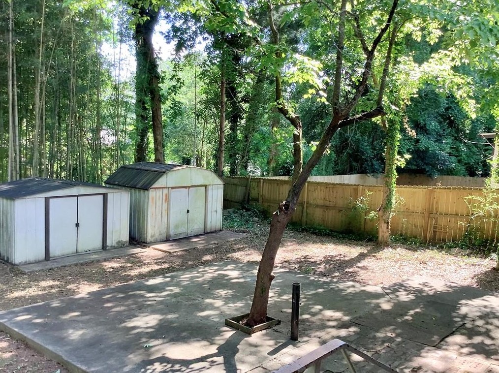 2907 Monterey Dr, Decatur GA  30032-3531 exterior