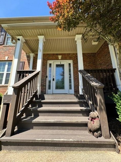 205 Red Bud Rd, Jefferson GA  30549-9032 exterior