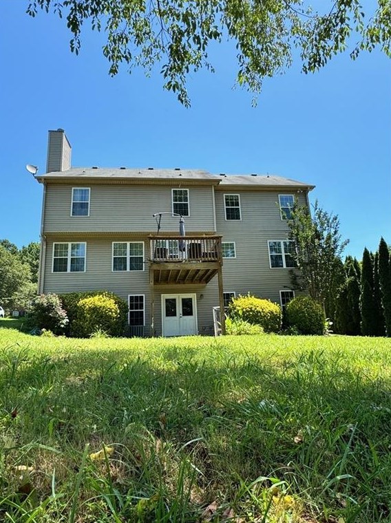 205 Red Bud Rd, Jefferson GA  30549-9032 exterior