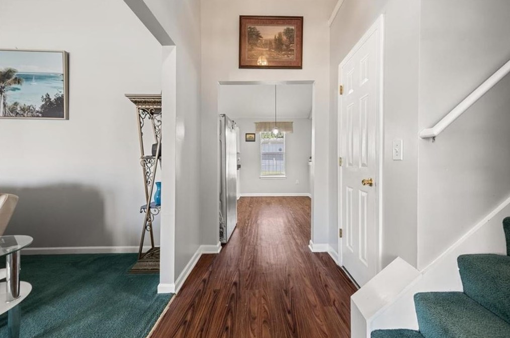 4586 Osprey Ln, Decatur GA  30035-2218 exterior