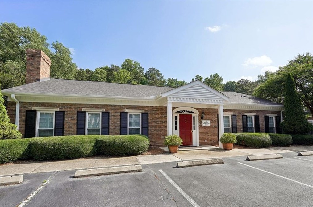 12 Market Sq Pl, Atlanta GA 30318-1428 exterior